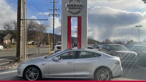 TESLA MODEL S 2014 5YJSA1H12EFP35211 image